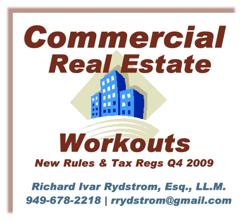 Commercial Workouts Debt Mortgages Refis Mods Q4 2009 Ajpg Commercial Workouts Debt Mortgages Refis Mods Q4 2009 Ajpg